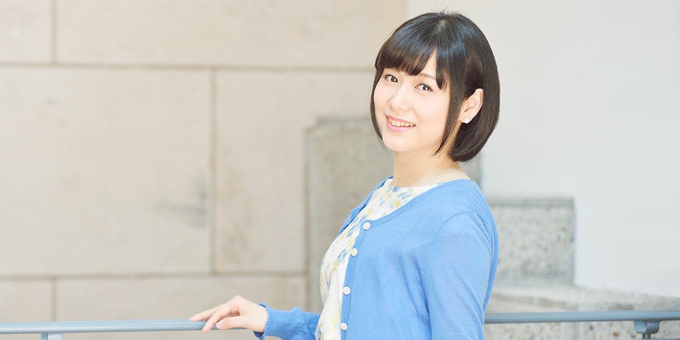 卒業生の声 津田美波 俳優 声優 ナレーターの養成所 青二塾